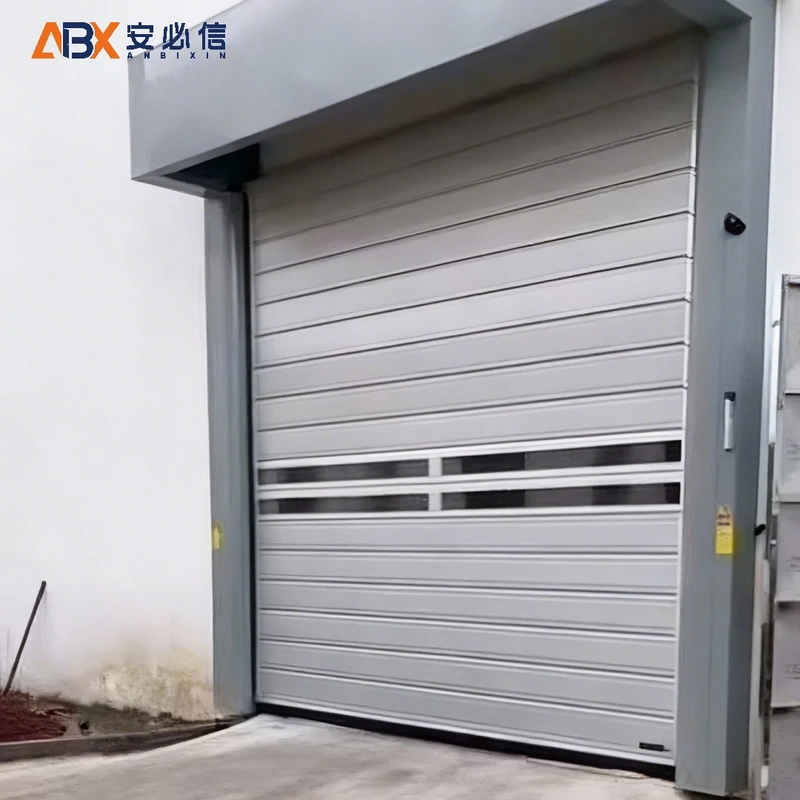 阳泉铝质快速门
